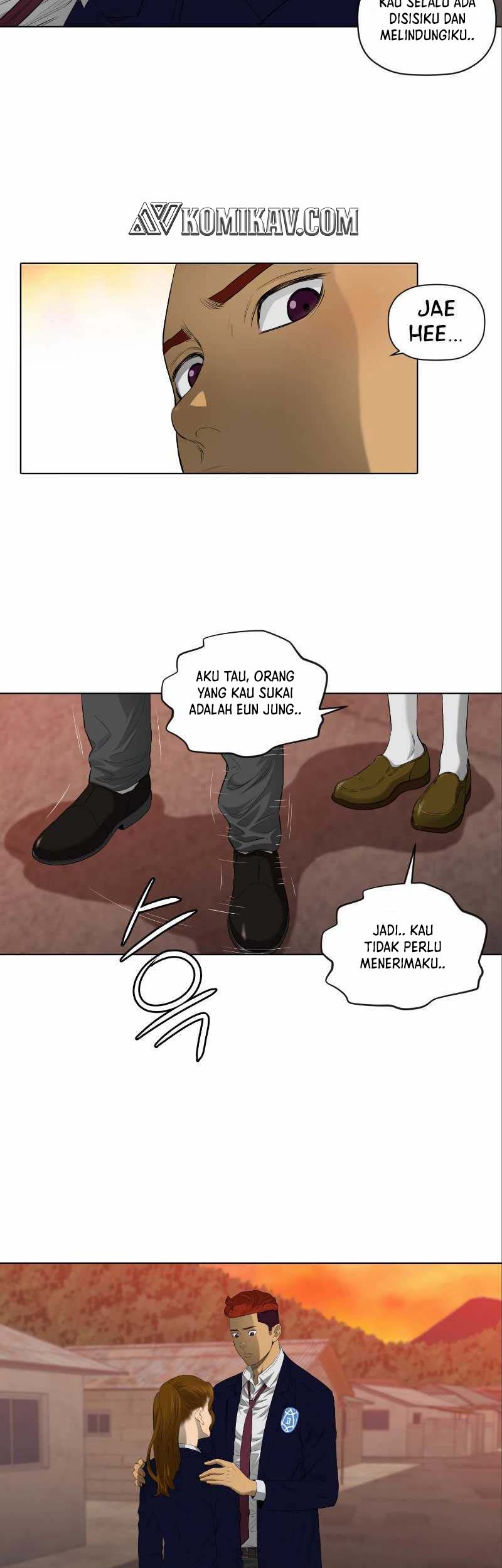 Second life of a Gangster Chapter 36 Gambar 26