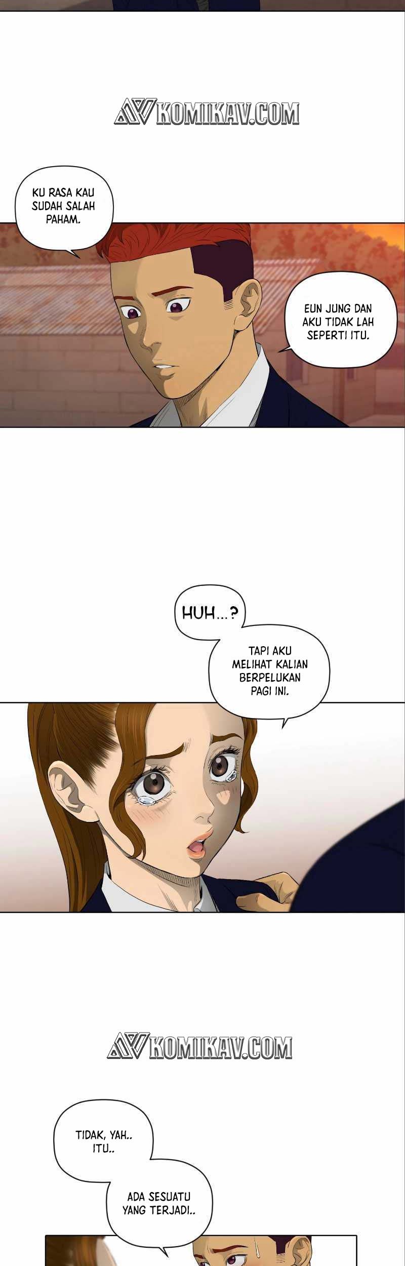 Second life of a Gangster Chapter 36 Gambar 27