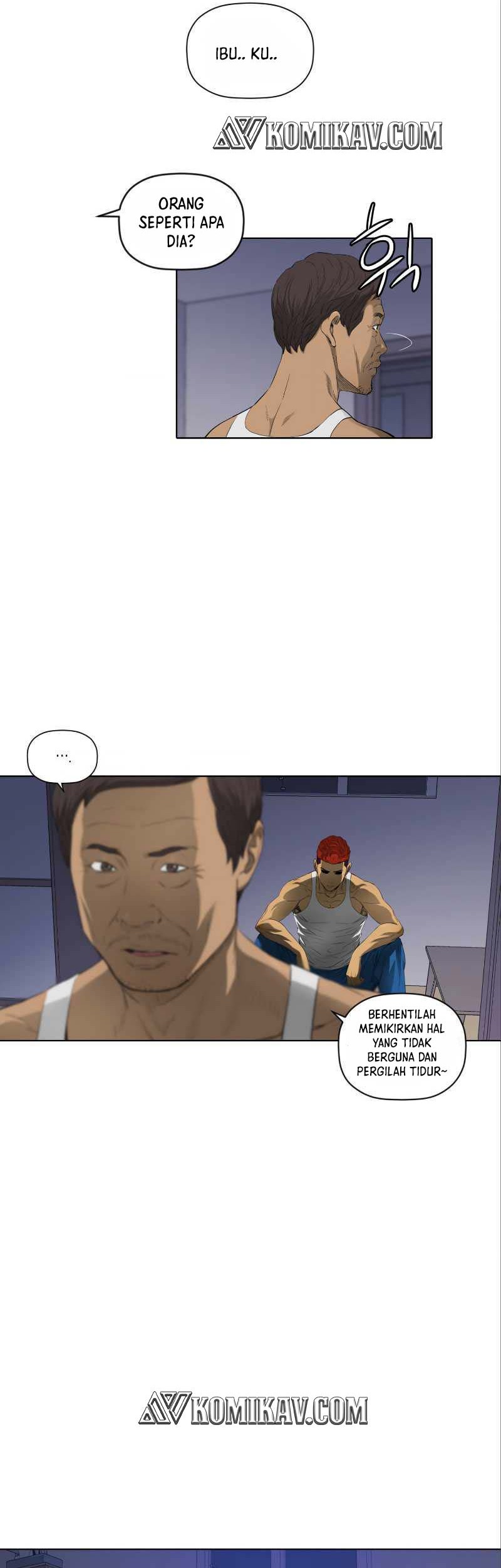 Second life of a Gangster Chapter 36 Gambar 33