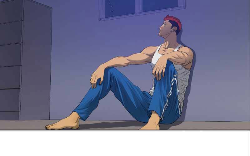 Second life of a Gangster Chapter 36 Gambar 34