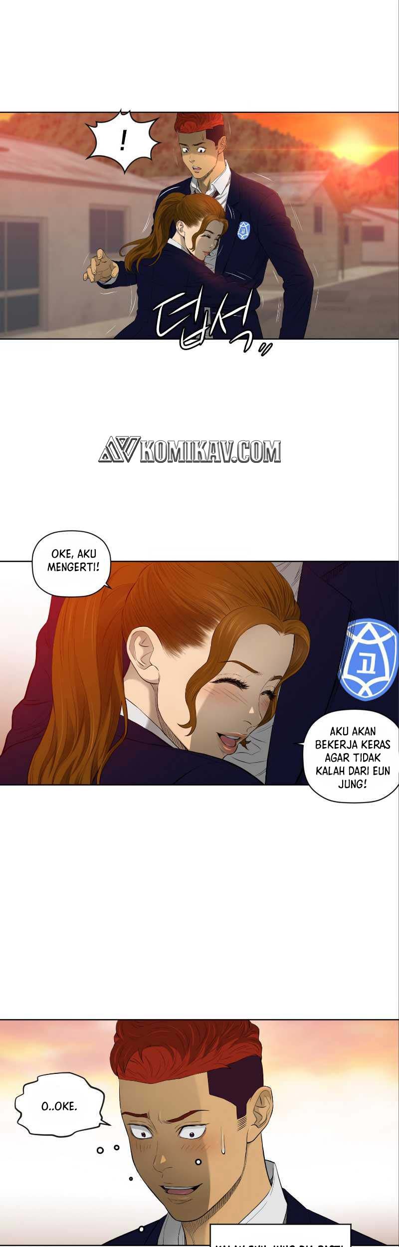 Second life of a Gangster Chapter 36 Gambar 30