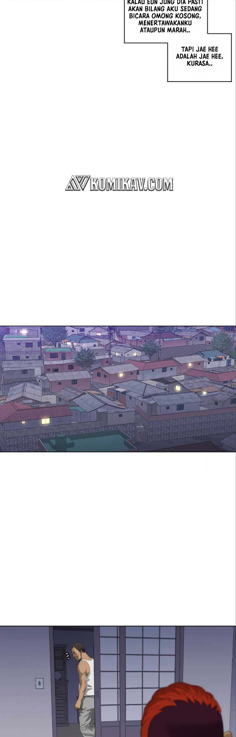 Second life of a Gangster Chapter 36 Gambar 31