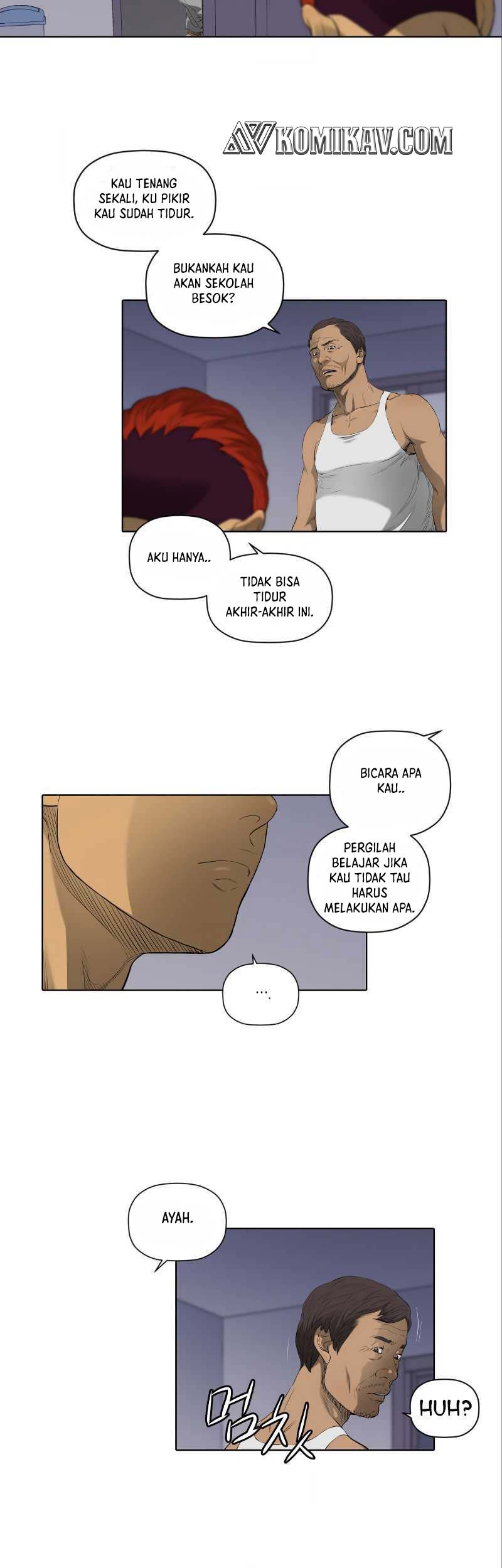 Second life of a Gangster Chapter 36 Gambar 32