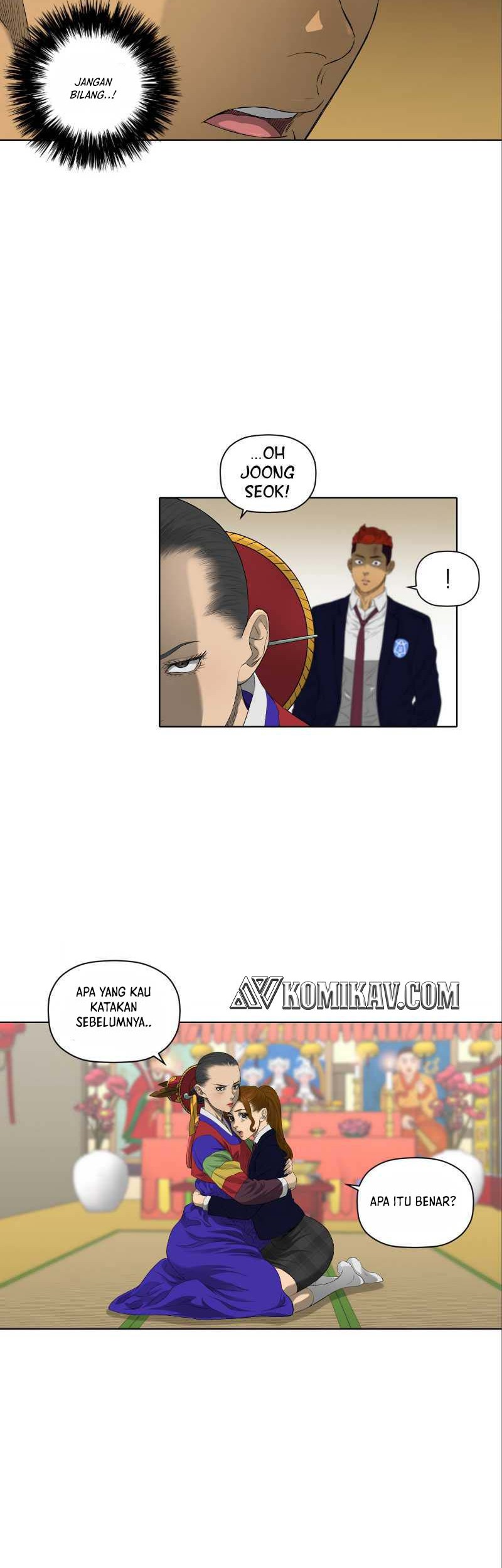 Second life of a Gangster Chapter 36 Gambar 5