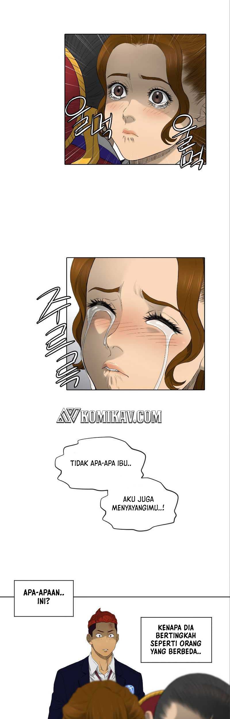 Second life of a Gangster Chapter 36 Gambar 3