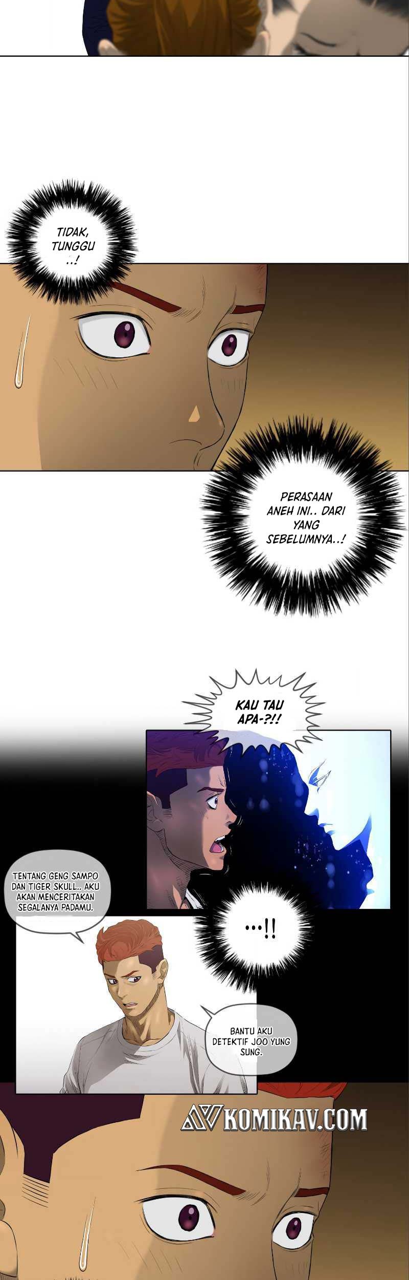 Second life of a Gangster Chapter 36 Gambar 4