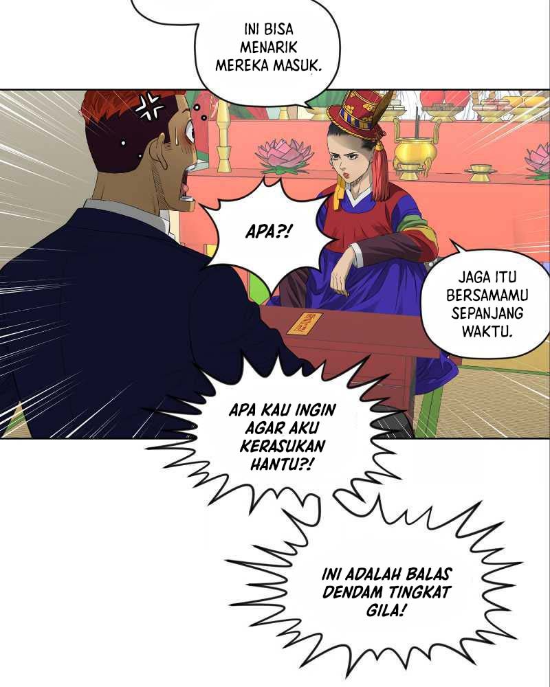 Second life of a Gangster Chapter 36 Gambar 10