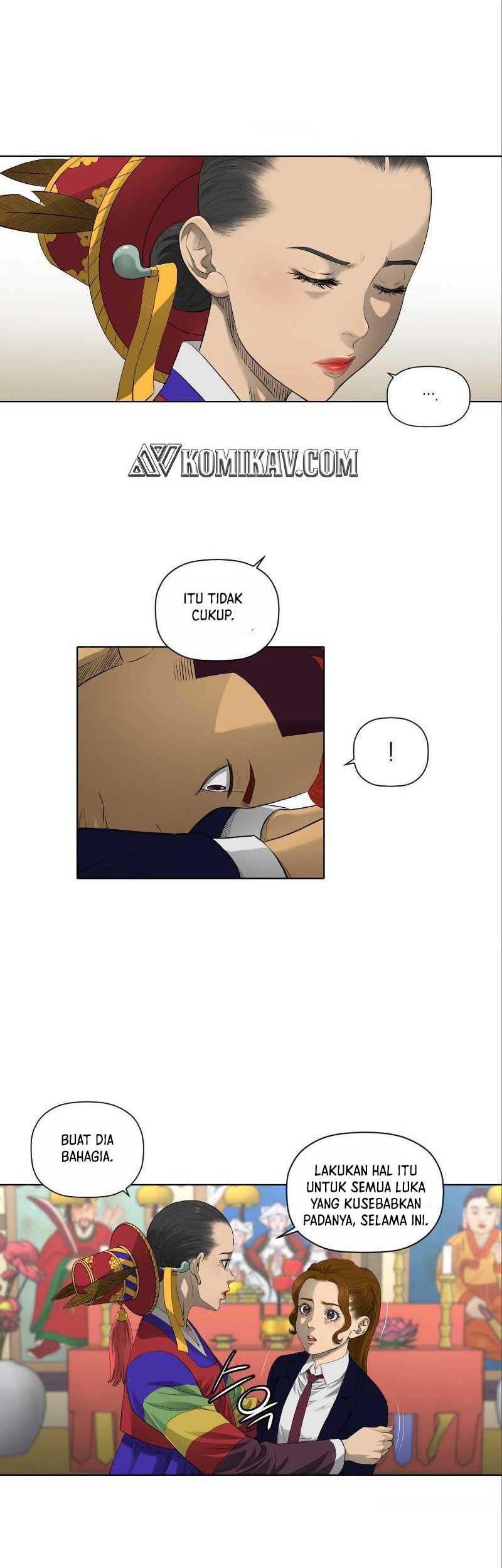 Second life of a Gangster Chapter 36 Gambar 7