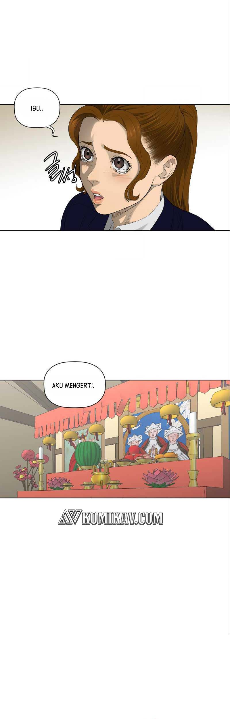 Second life of a Gangster Chapter 36 Gambar 8