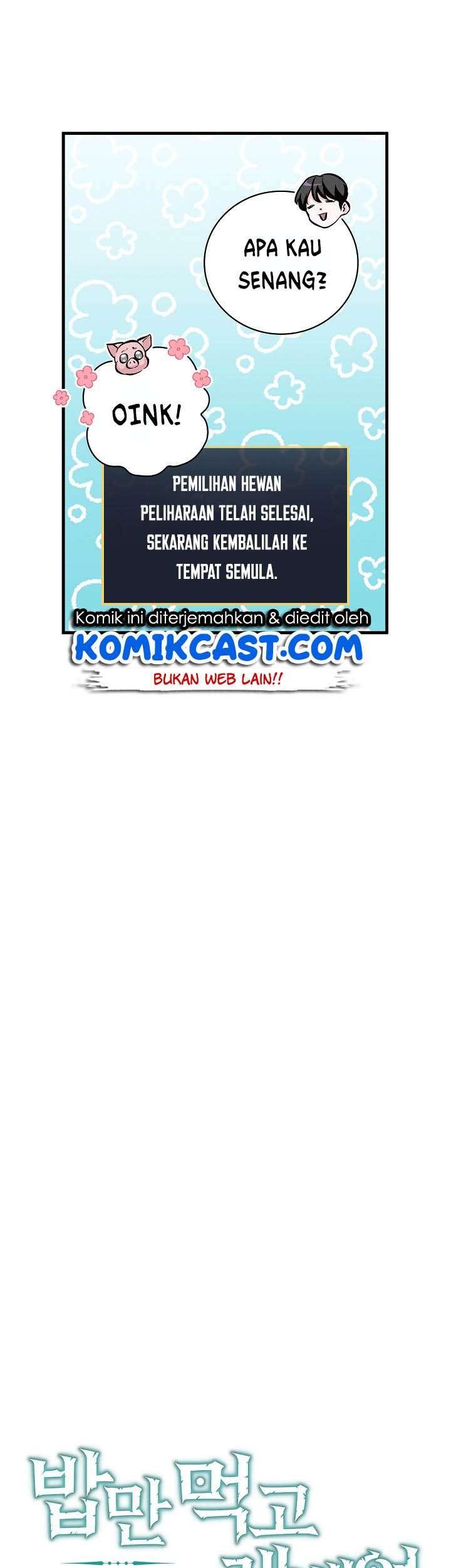 Leveling Up, By Only Eating! Chapter 56 Gambar 10