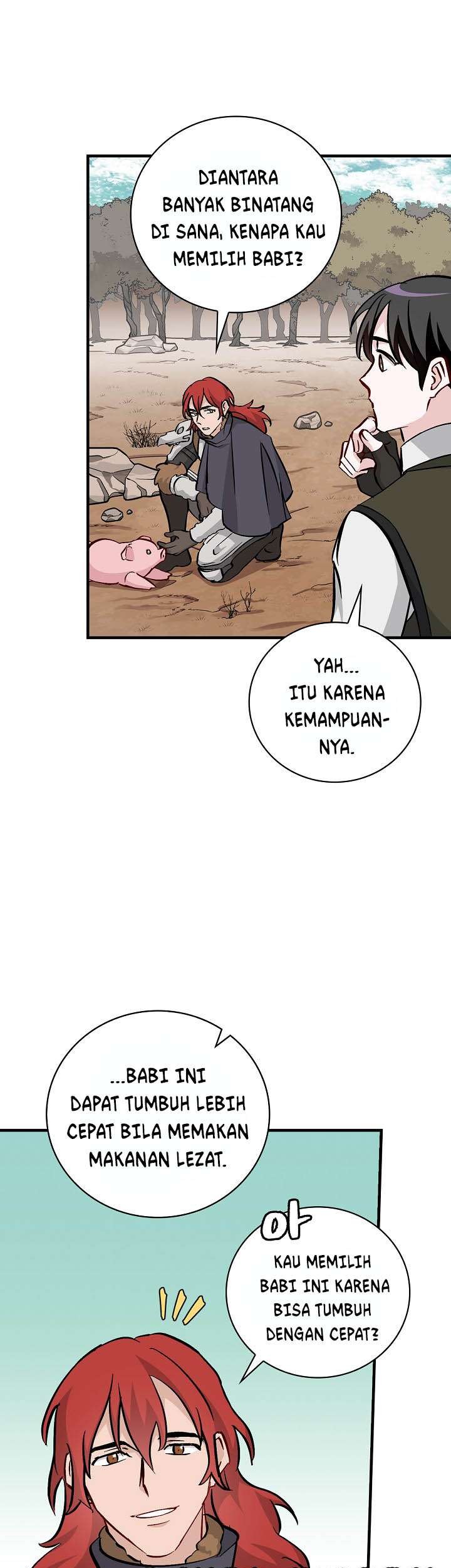 Leveling Up, By Only Eating! Chapter 56 Gambar 12