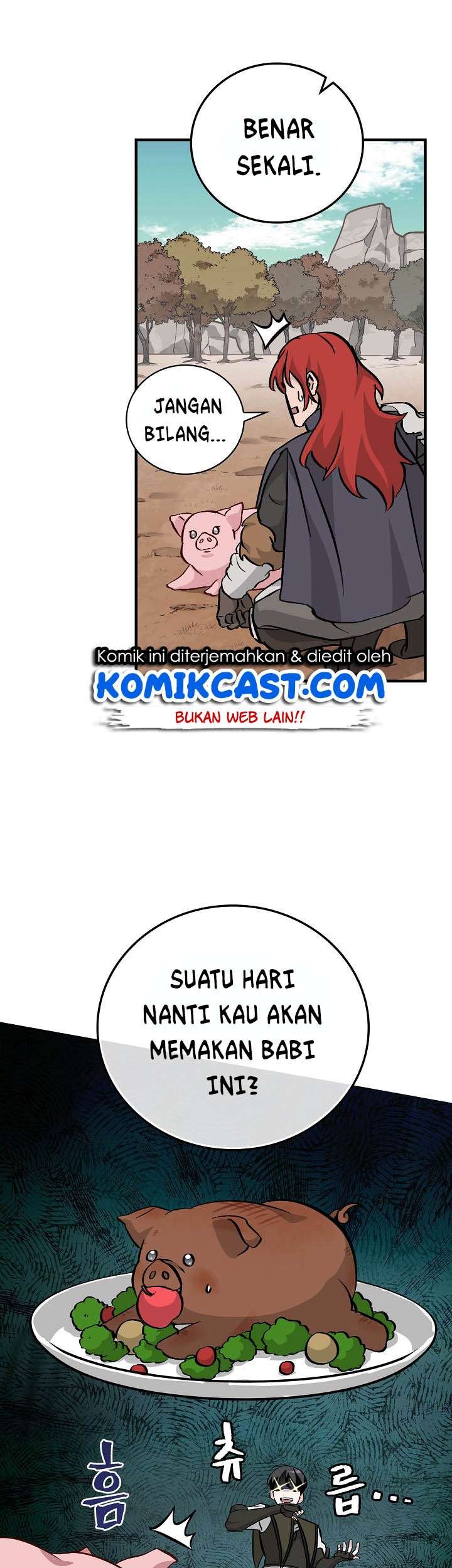 Leveling Up, By Only Eating! Chapter 56 Gambar 14