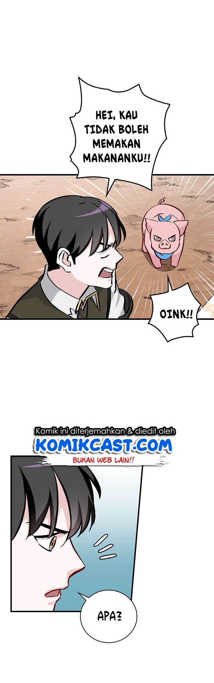 Leveling Up, By Only Eating! Chapter 56 Gambar 17