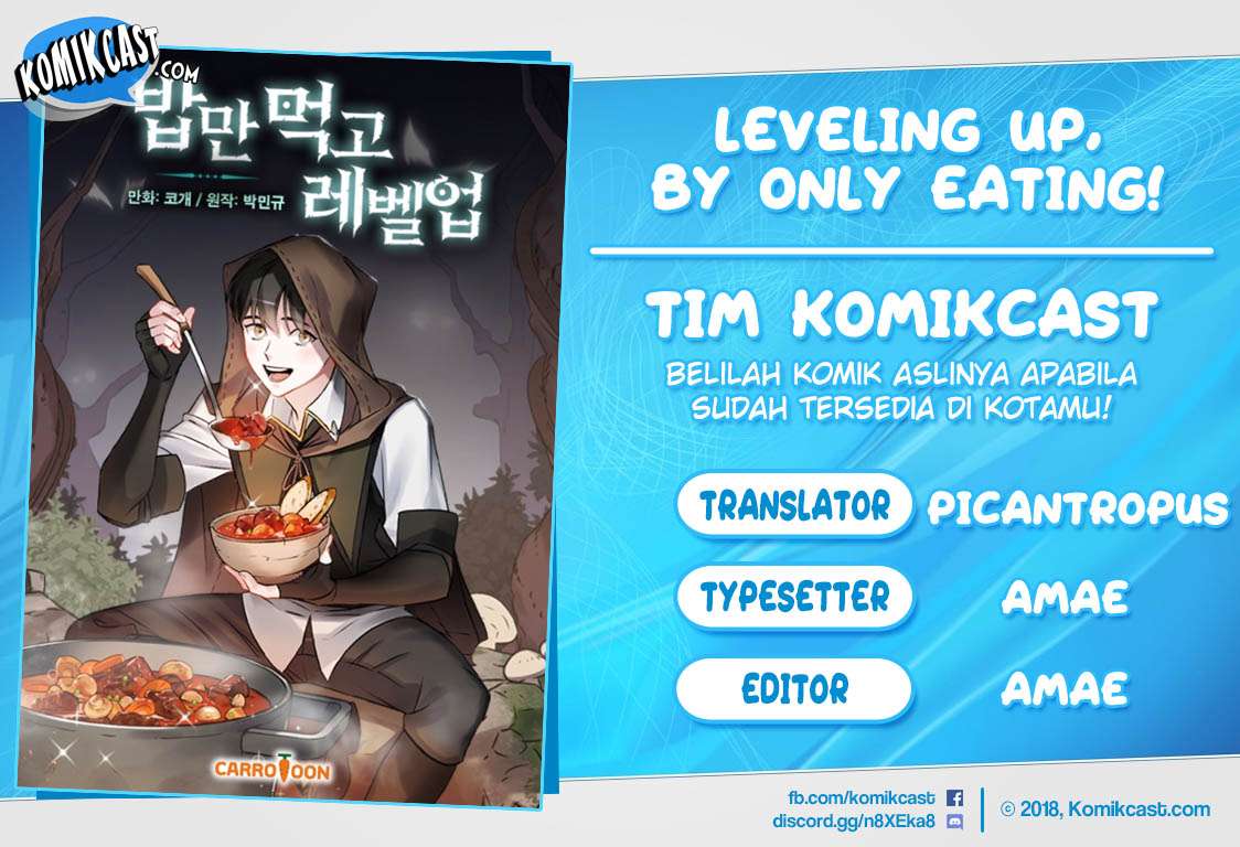 Komik Leveling Up, By Only Eating! Chapter 56 gambar nomor 1