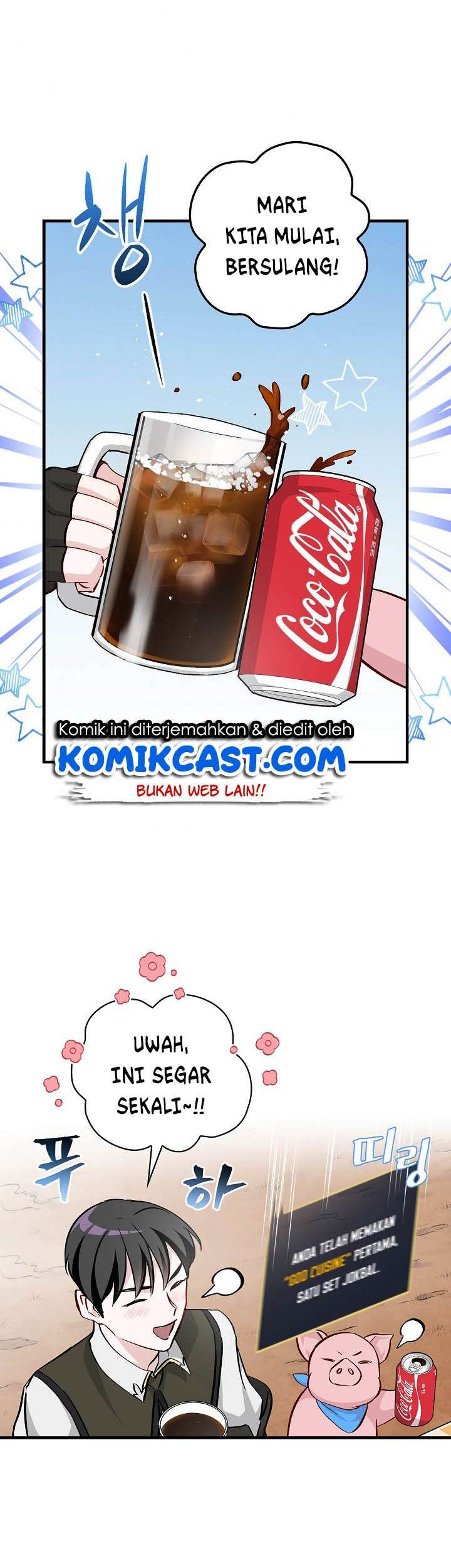 Leveling Up, By Only Eating! Chapter 56 Gambar 27