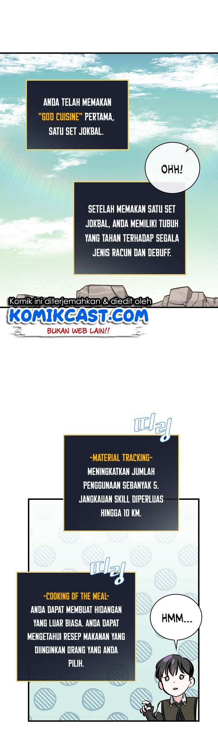 Leveling Up, By Only Eating! Chapter 56 Gambar 28