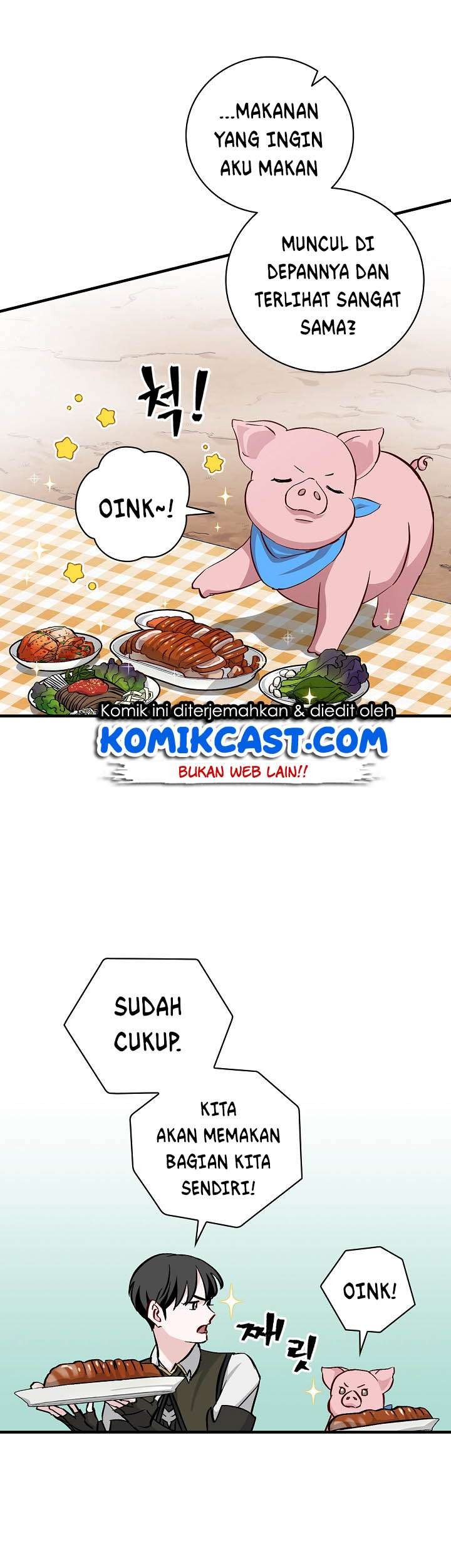 Leveling Up, By Only Eating! Chapter 56 Gambar 18