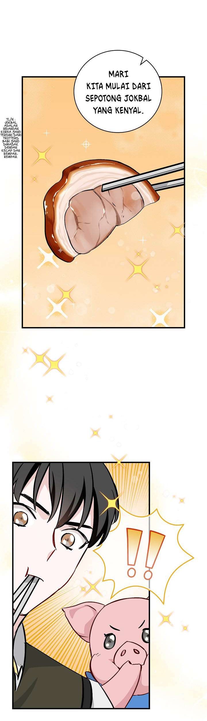 Leveling Up, By Only Eating! Chapter 56 Gambar 19