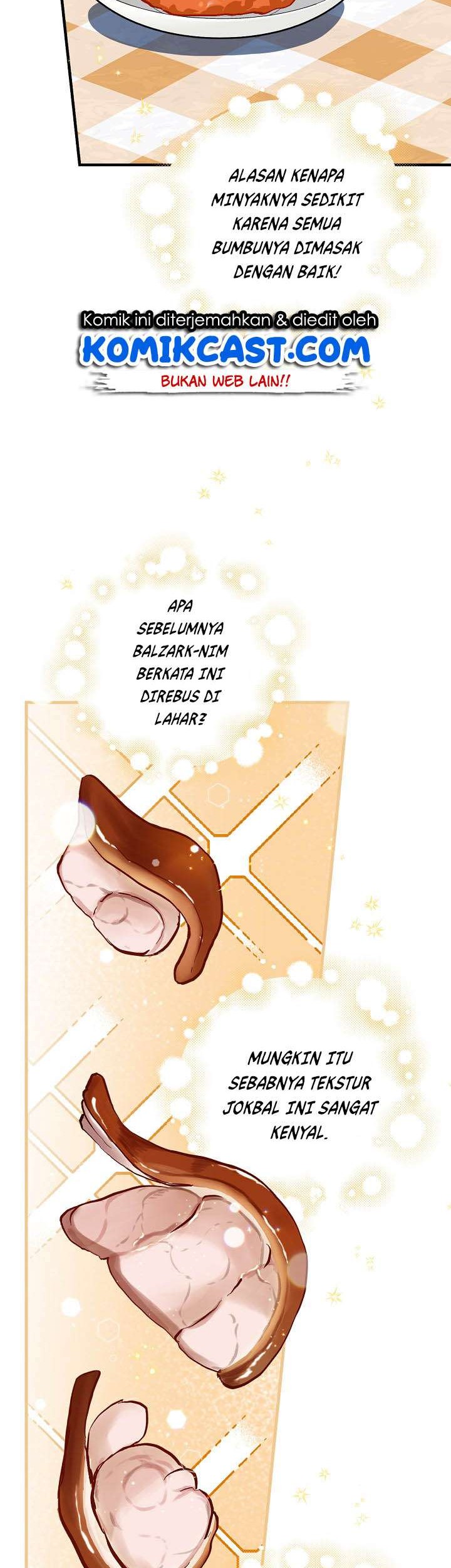 Leveling Up, By Only Eating! Chapter 56 Gambar 22