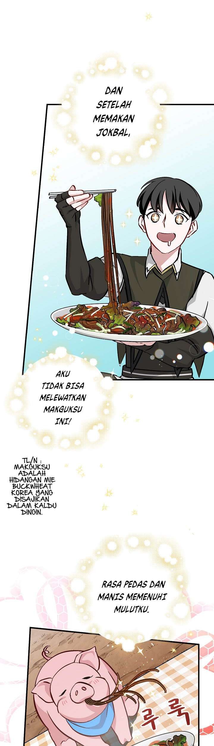 Leveling Up, By Only Eating! Chapter 56 Gambar 24
