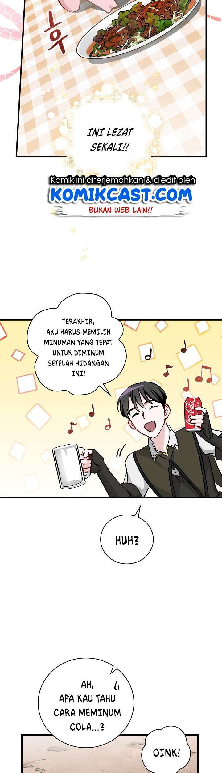 Leveling Up, By Only Eating! Chapter 56 Gambar 25