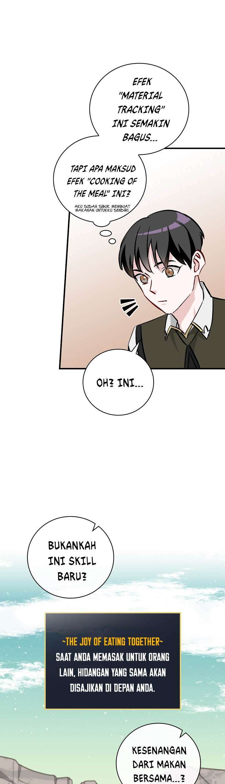 Leveling Up, By Only Eating! Chapter 56 Gambar 29