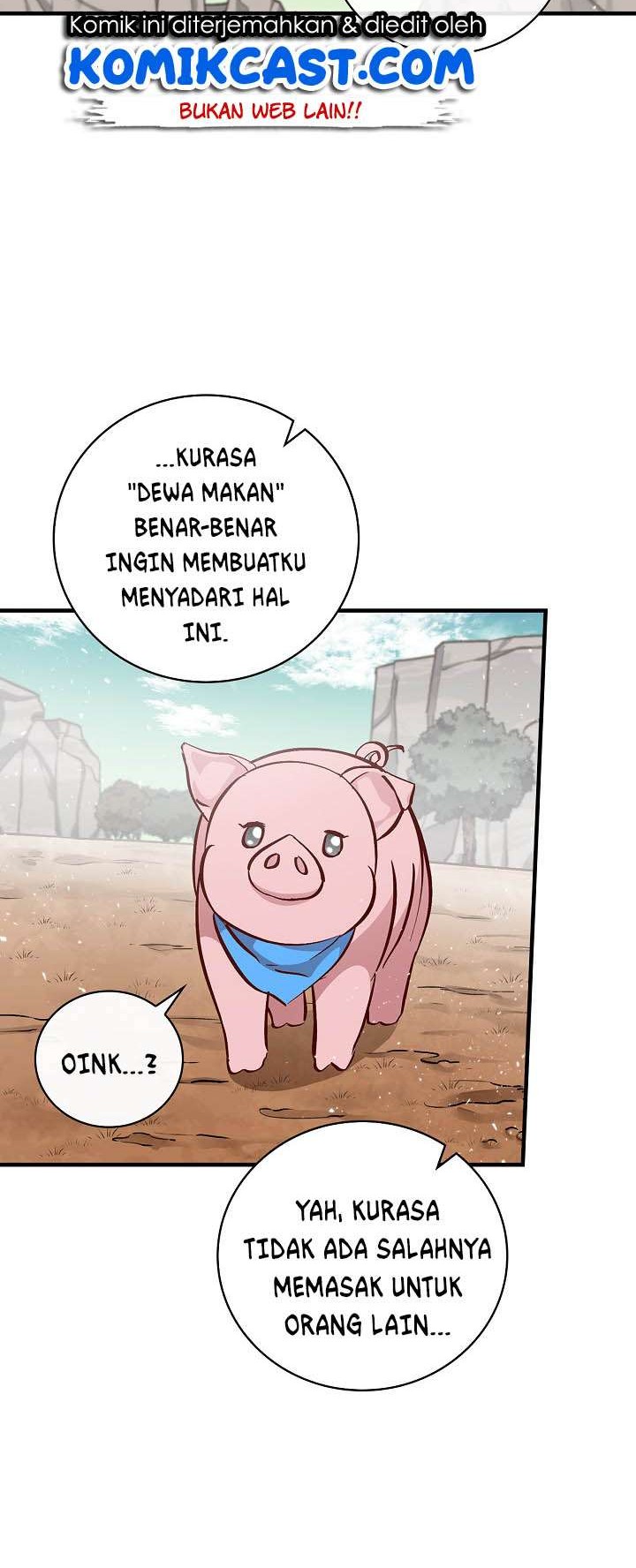 Leveling Up, By Only Eating! Chapter 56 Gambar 30