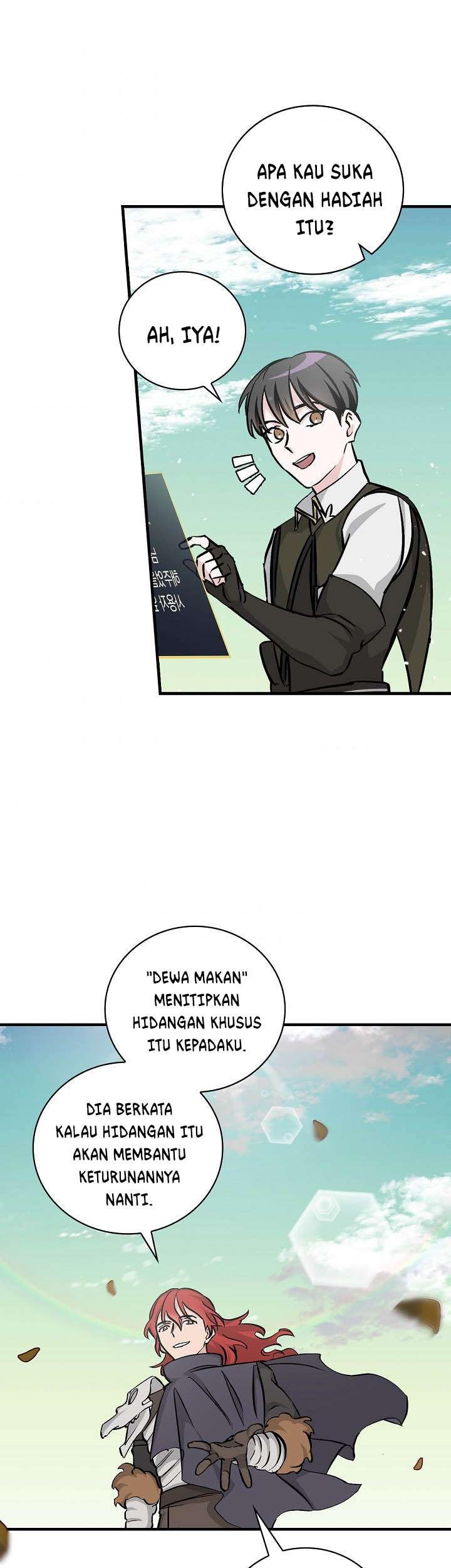 Leveling Up, By Only Eating! Chapter 56 Gambar 31