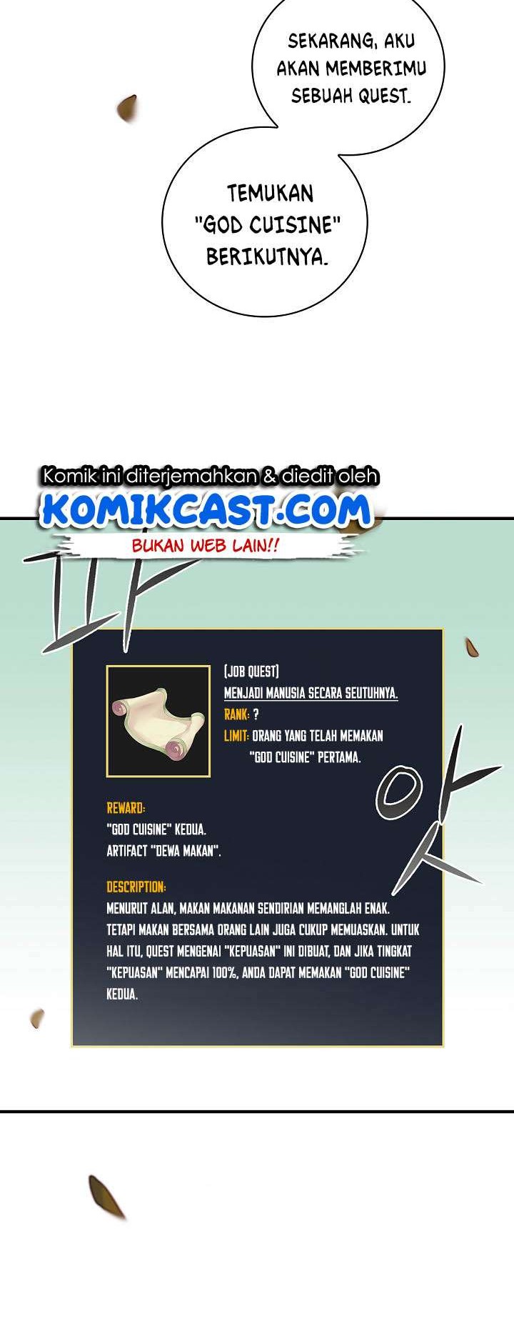 Leveling Up, By Only Eating! Chapter 56 Gambar 32