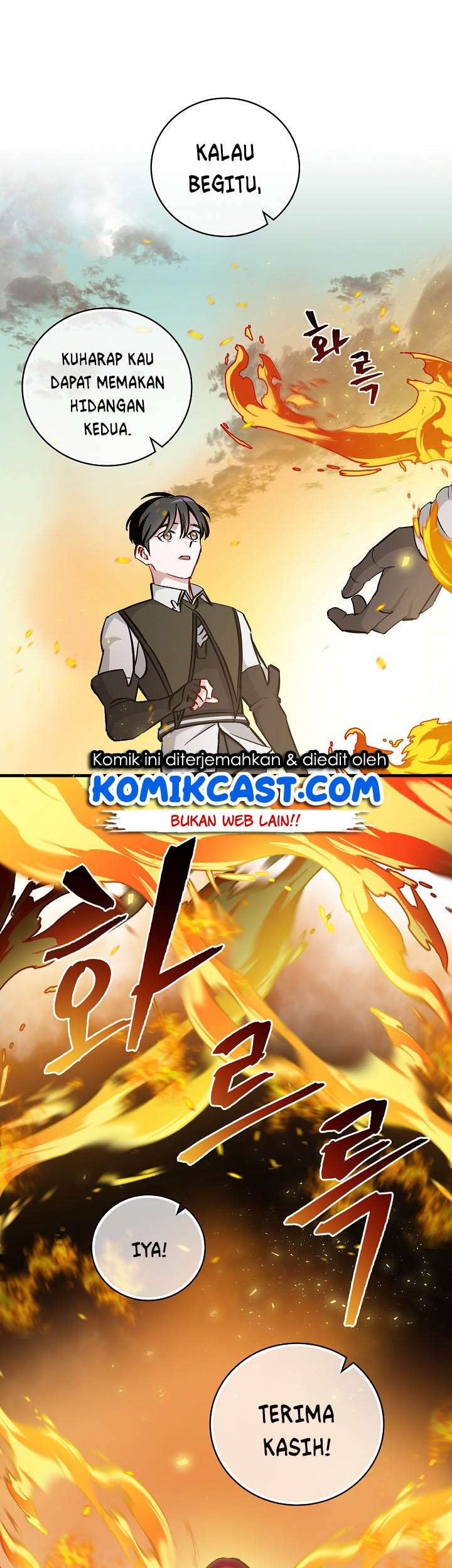 Leveling Up, By Only Eating! Chapter 56 Gambar 33