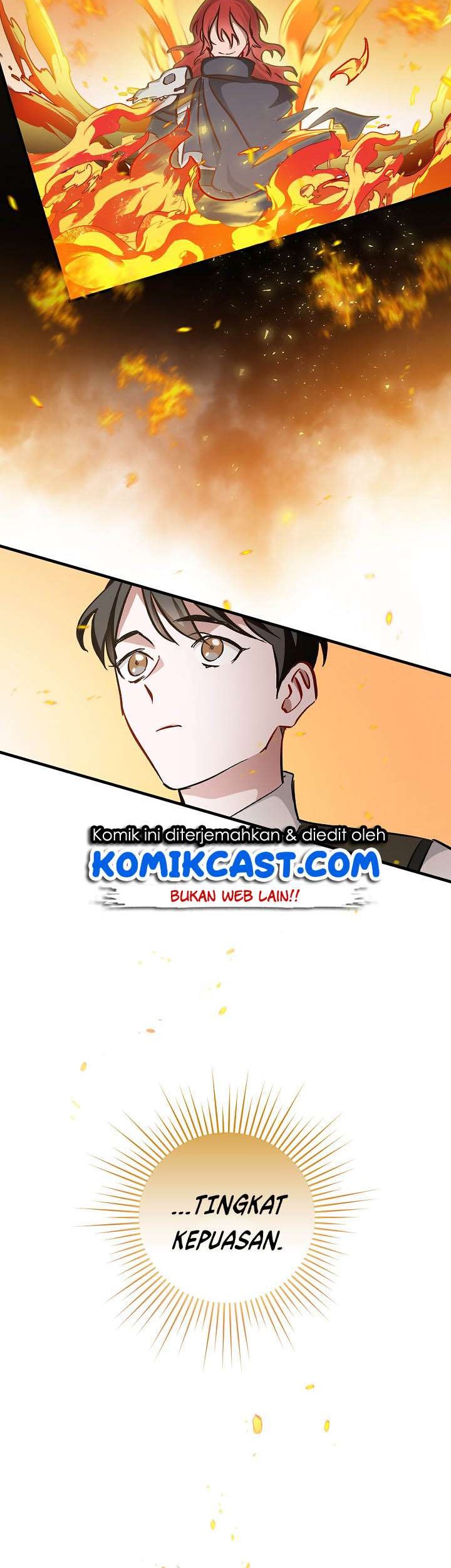 Leveling Up, By Only Eating! Chapter 56 Gambar 34