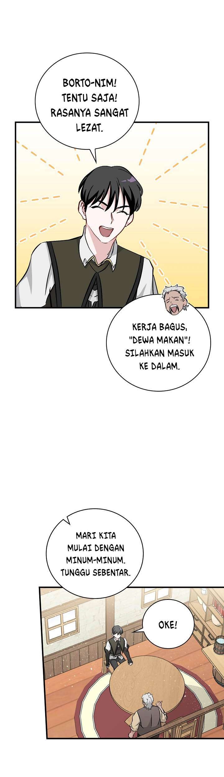 Leveling Up, By Only Eating! Chapter 56 Gambar 38