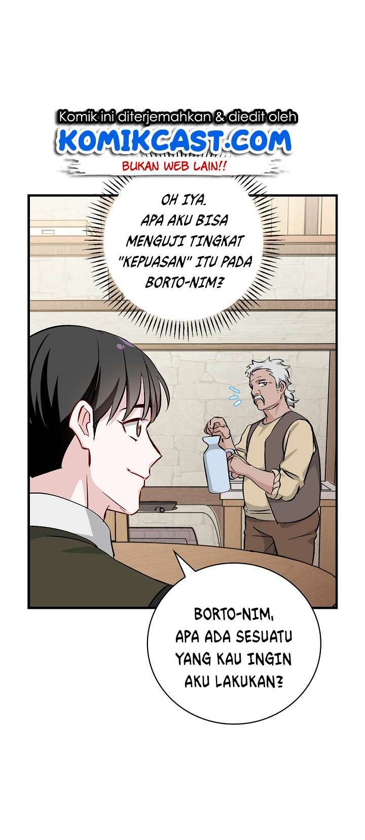 Leveling Up, By Only Eating! Chapter 56 Gambar 39