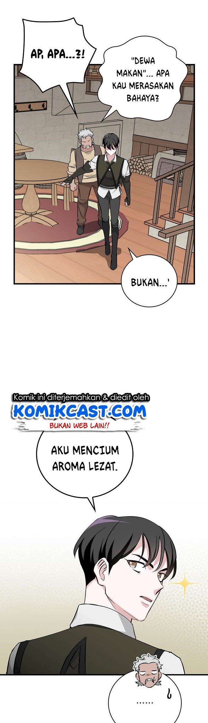 Leveling Up, By Only Eating! Chapter 56 Gambar 43