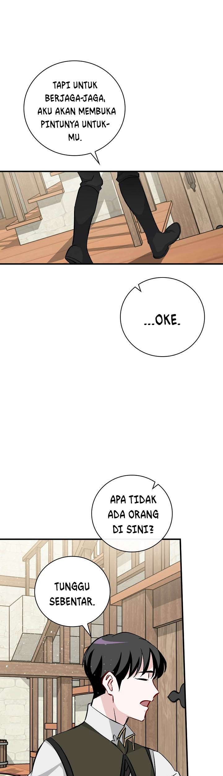 Leveling Up, By Only Eating! Chapter 56 Gambar 45