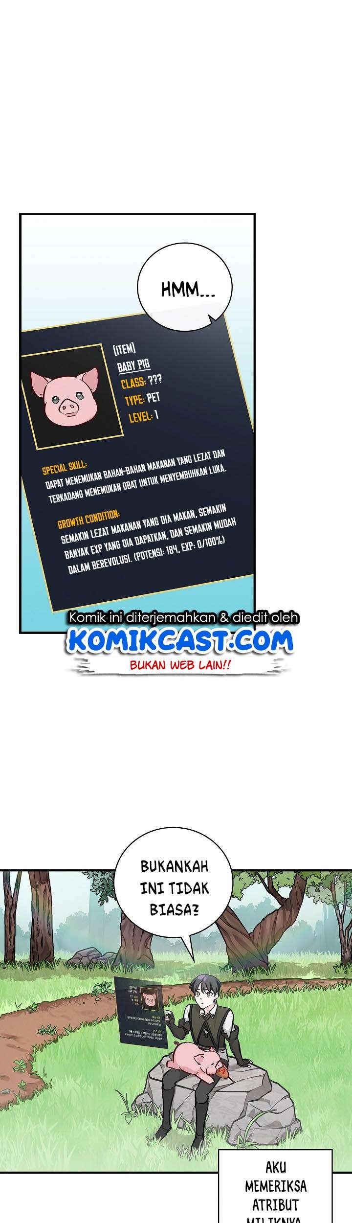 Manhwa Leveling Up, By Only Eating! Chapter 56 gambar nomor 2