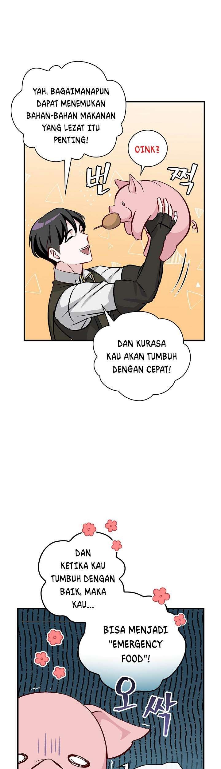 Leveling Up, By Only Eating! Chapter 56 Gambar 4