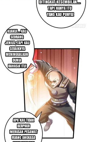 Dushi Xian Wang Chapter 136 Gambar 40