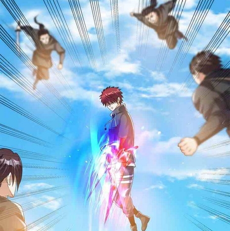 Dushi Xian Wang Chapter 136 Gambar 30