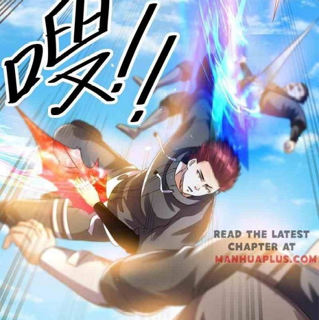 Dushi Xian Wang Chapter 136 Gambar 33