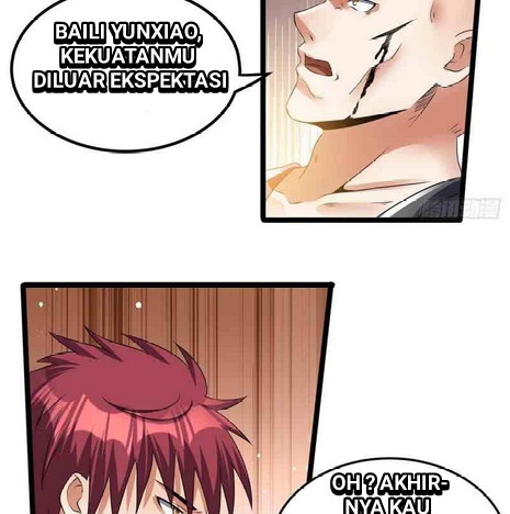 Dushi Xian Wang Chapter 136 Gambar 36