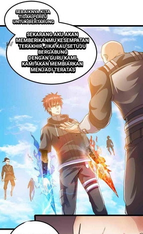 Dushi Xian Wang Chapter 136 Gambar 38