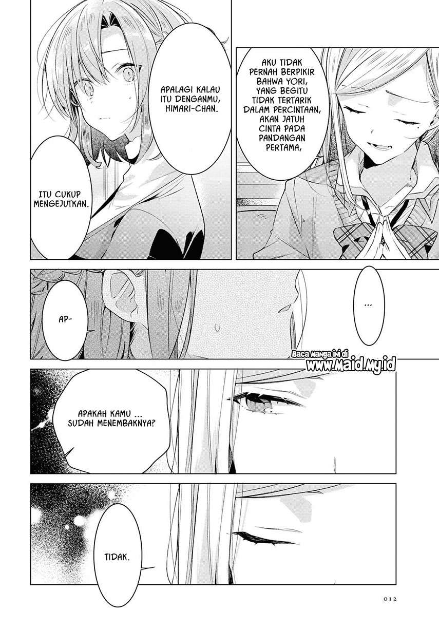 Sasayaku you ni koi wo utau Chapter 11 Gambar 6