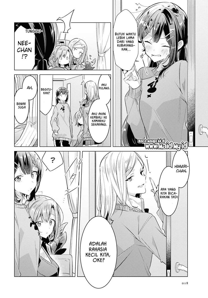 Sasayaku you ni koi wo utau Chapter 11 Gambar 12