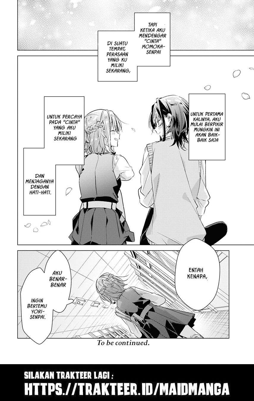 Sasayaku you ni koi wo utau Chapter 11 Gambar 26