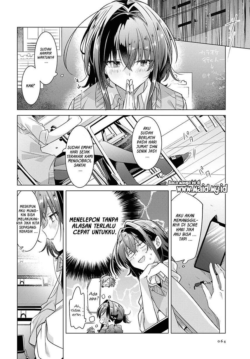 Sasayaku you ni koi wo utau Chapter 10 Gambar 7