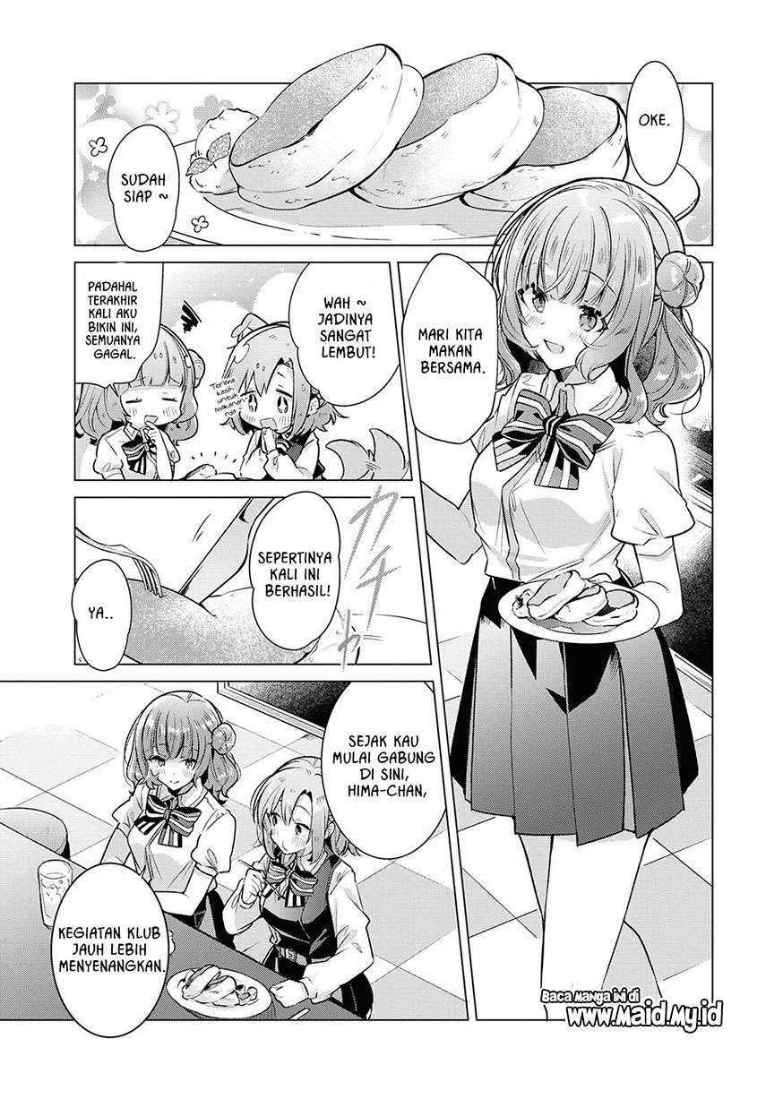 Manga Sasayaku you ni koi wo utau Chapter 10 gambar nomor 2