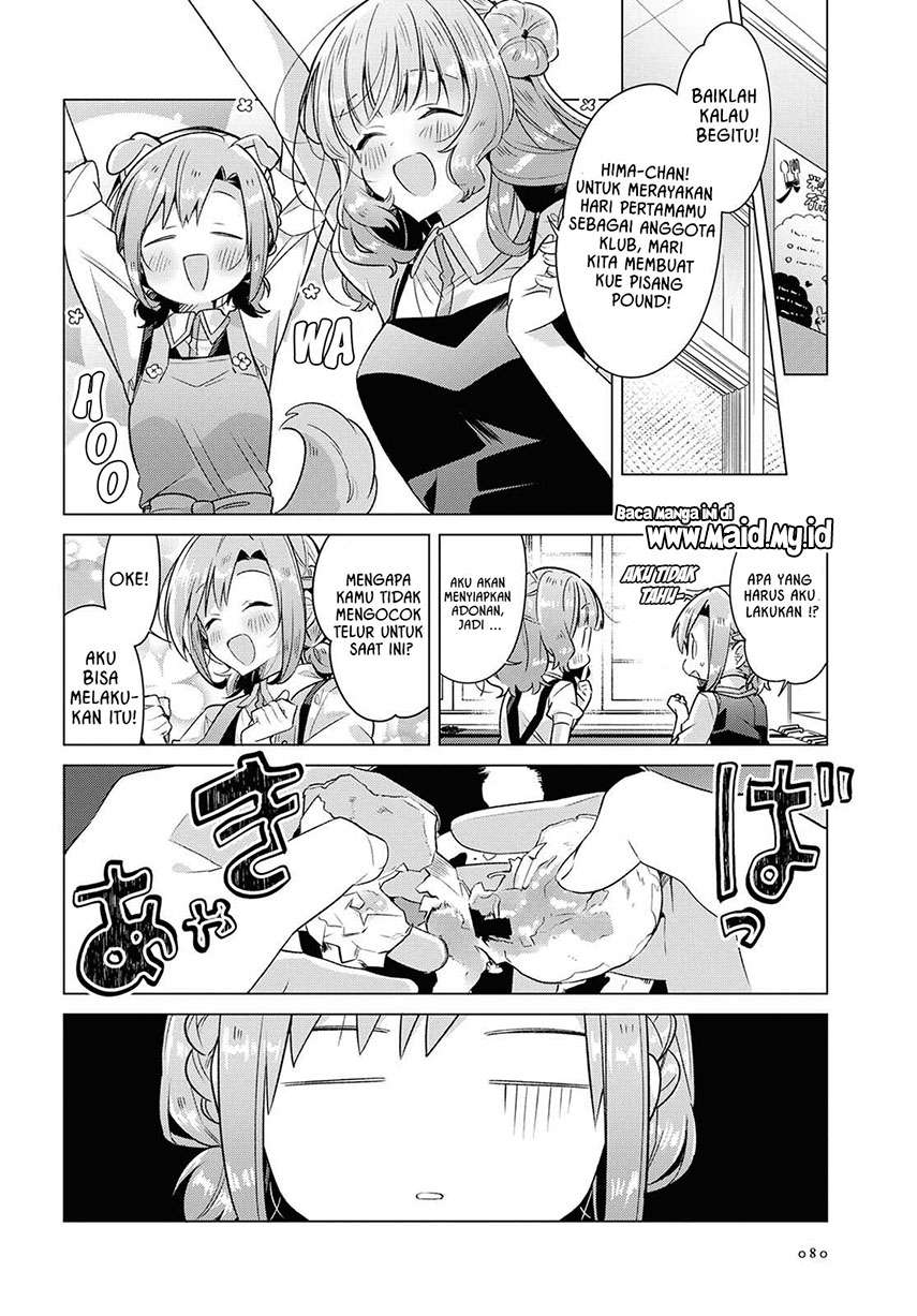 Sasayaku you ni koi wo utau Chapter 10 Gambar 23