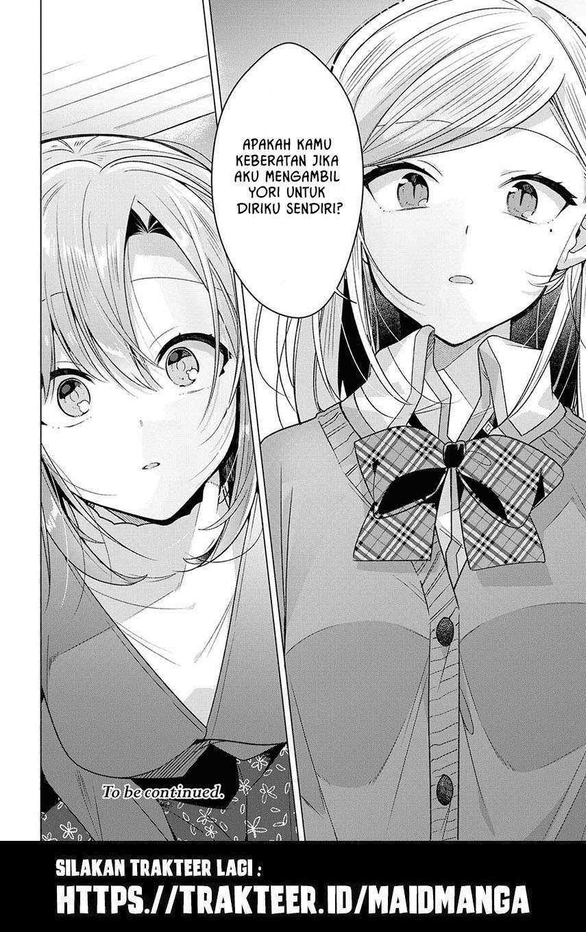 Sasayaku you ni koi wo utau Chapter 10 Gambar 32