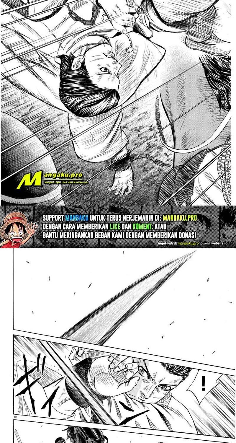 Toubousha Elio Chapter 36 Gambar 6